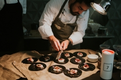 Chef JC Colón, Hotel Republic