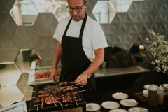 Chef Jason McLeod of Born and Raised