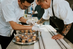 Chef Joe Elevado, Prep Kitchen