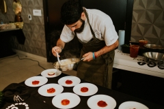 Chef Marco Maestoso of Maestoso