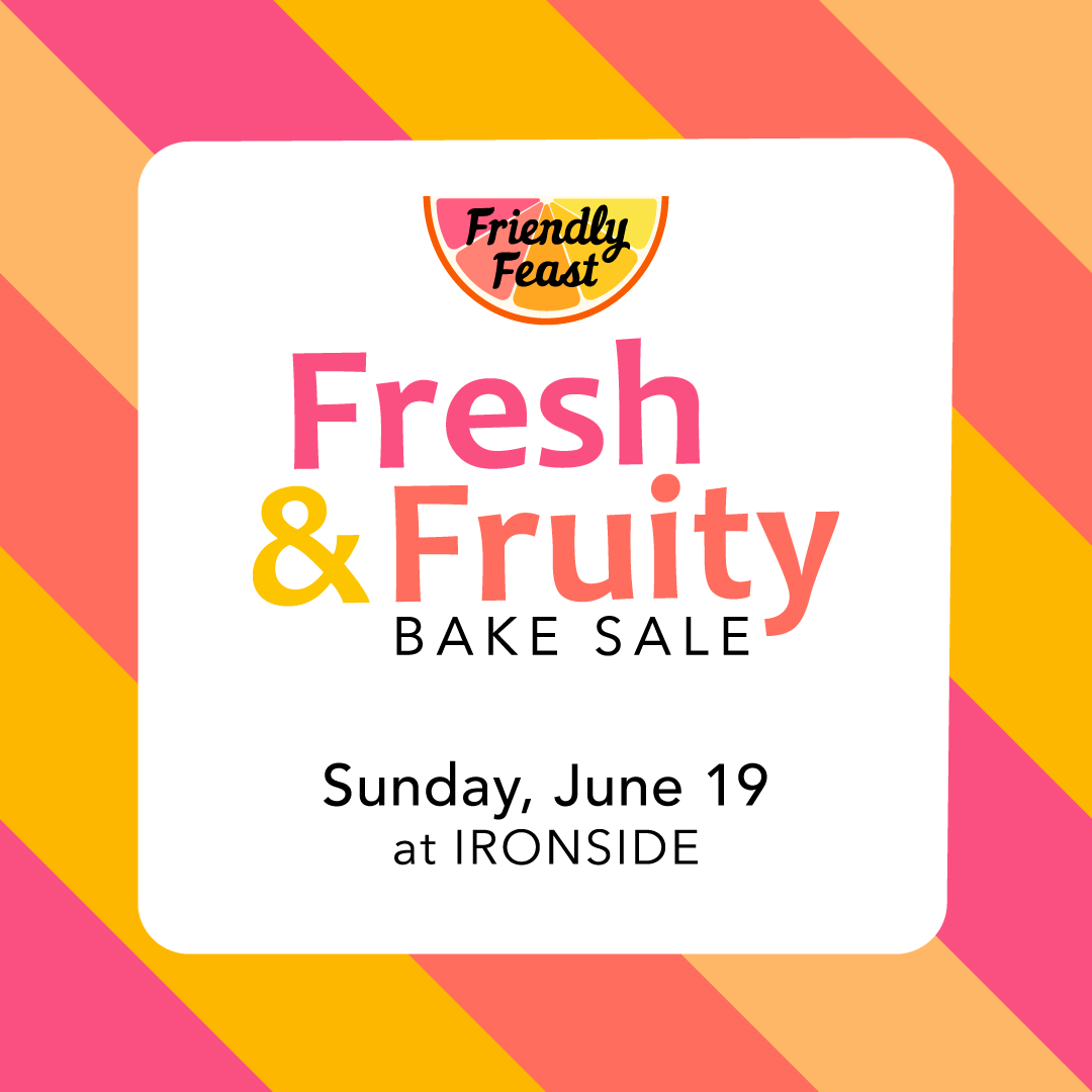 Fresh & Fruity Bake Sale