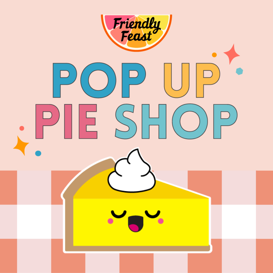 Pop Up Pie Shop