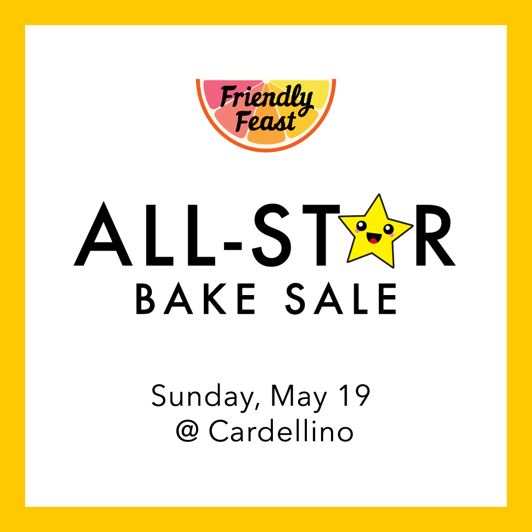 All-Star Bake Sale