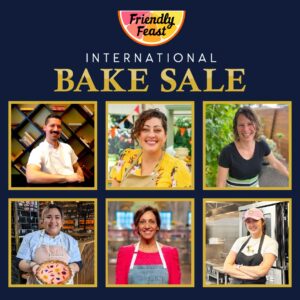 International Bake Sale