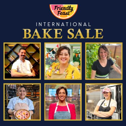 International Bake Sale