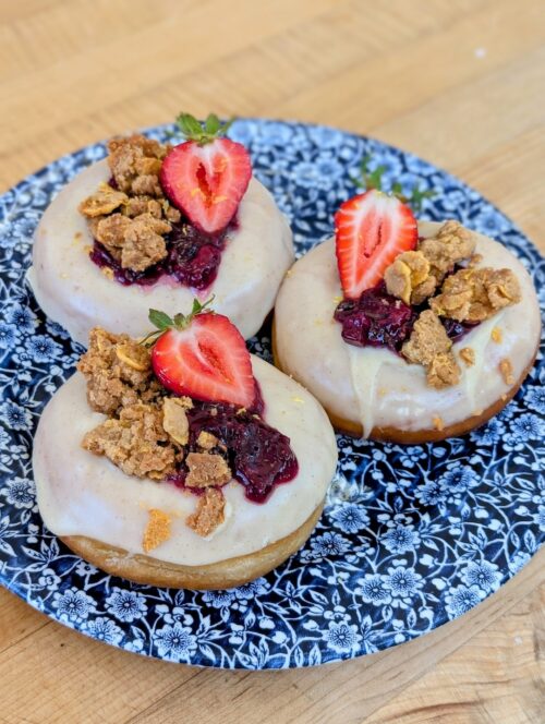 Pop-Up Doughnut Shop - Image 4