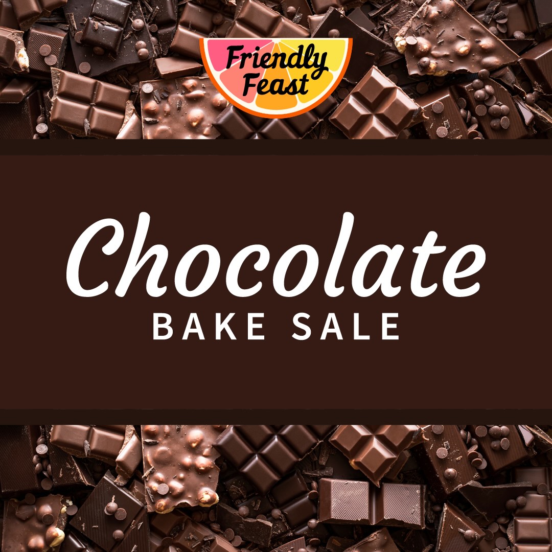 Chocolate Bake Sale