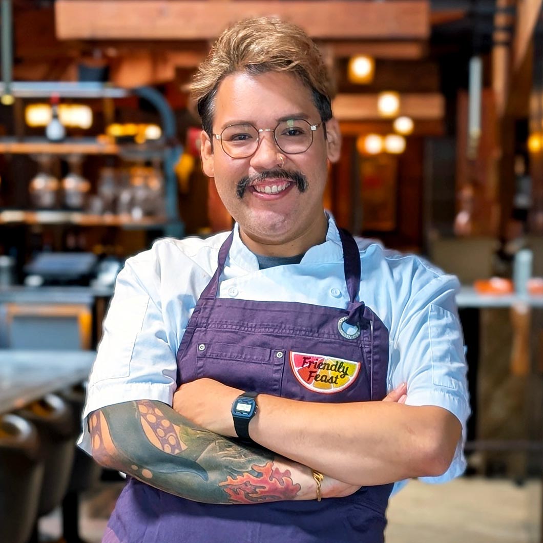 Mychael-Joshua Cadena-chef