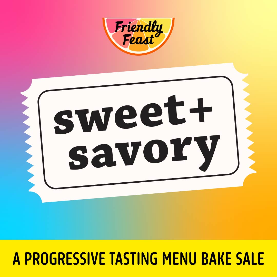 Sweet & Savory Bake Sale